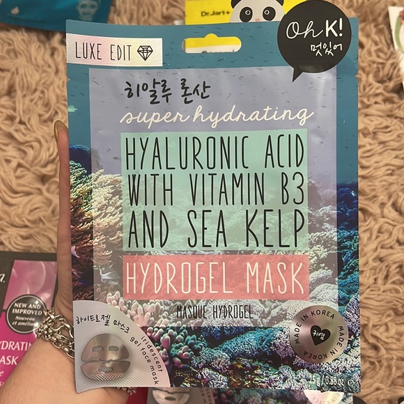 29 Face & Eye mask - Picture 5 of 11